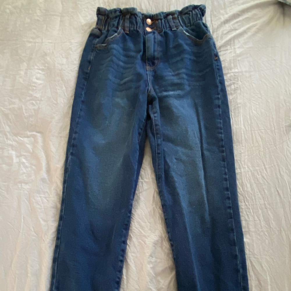 Mom jeans